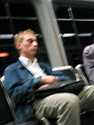 Subway Man
