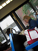 Bus Lady